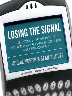 cover image of Losing the Signal
